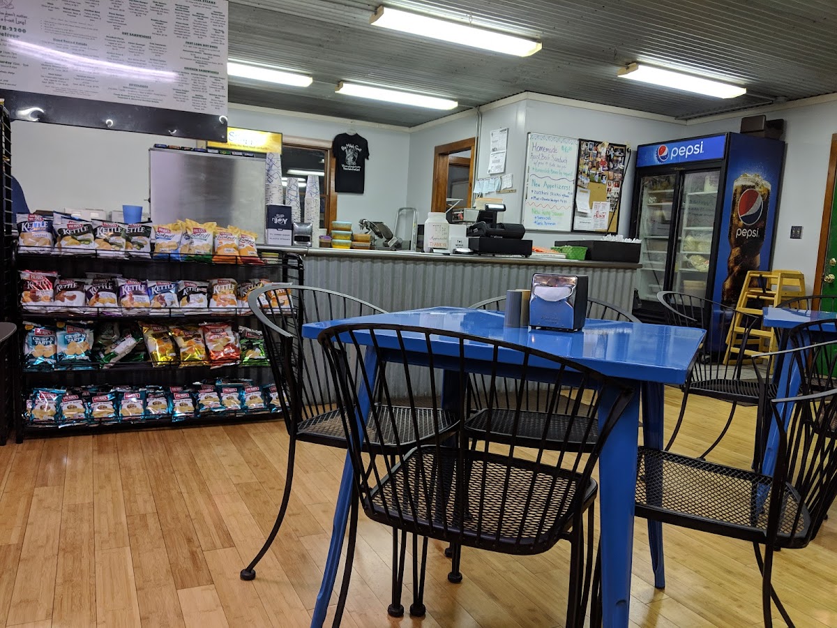 Big Mike's Grill
